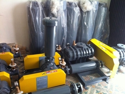 Máy Thổi Khí LongTech LT-065 5.5Kw